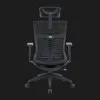 Крісло офісне OfficePro Balance OC550-B-B-B (Black) (UA)