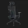 Крісло офісне OfficePro Balance OC550-B-B-B (Black) (UA)