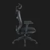 Крісло офісне OfficePro Balance OC550-B-B-B (Black) (UA)