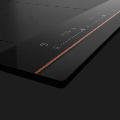 Варильна поверхня TEKA індукційна, 90 см (IBF 95 BM INFINITY 112500061) (Matte Black)