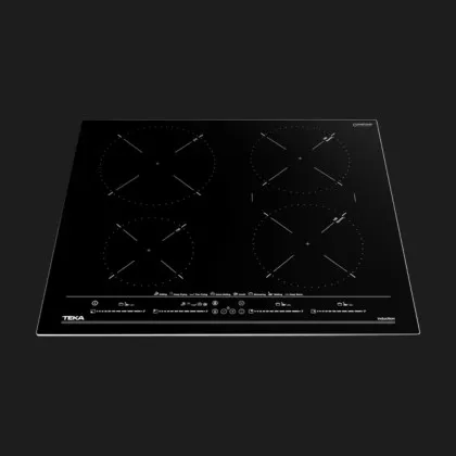 Варильна поверхня TEKA індукційна, 60 см (ITC 64630 BK MST 112500023) (Black)