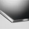 Варильна поверхня Electrolux електрична, 60 см (EHF46547XK) (Black)