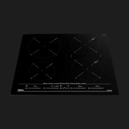 Варильна поверхня TEKA індукційна, 60 см (IZC 64630 BK MST 112500022) (Black)