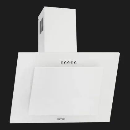 Витяжка ELEYUS похила VERTICAL, 50 см, 700 м3/год (White) (VERTICAL 700 50 WH)