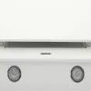 Витяжка ELEYUS похила VERTICAL, 50 см, 700 м3/год (White) (VERTICAL 700 50 WH)