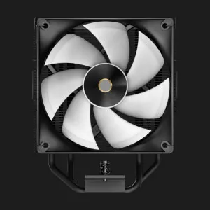 Кулер процесора OCYPUS DELTA A40 ARGB Black (DELTA-A40-BK1NAWN00X-GL)