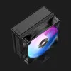 Кулер процесора OCYPUS DELTA A40 ARGB Black (DELTA-A40-BK1NAWN00X-GL)