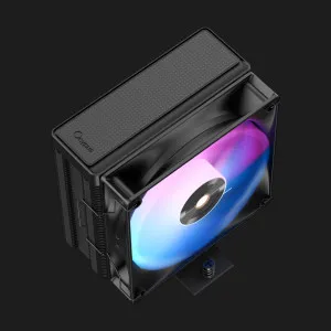 Кулер процесора OCYPUS DELTA A40 ARGB Black (DELTA-A40-BK1NAWN00X-GL)