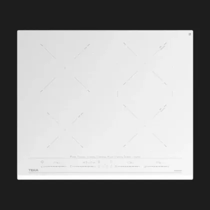Варильна поверхня TEKA індукційна, 60 см (IZC 64630 WH MST 112500027) (White)