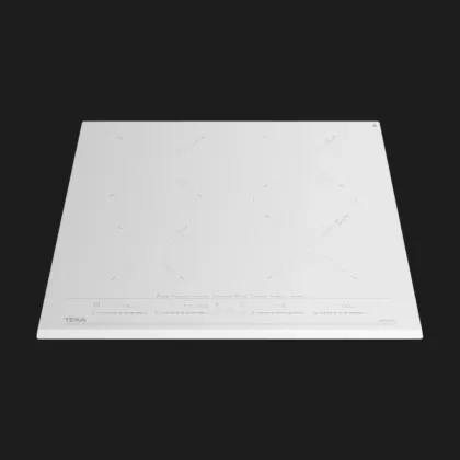 Варильна поверхня TEKA індукційна, 60 см (IZC 64630 WH MST 112500027) (White)