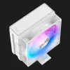 Кулер процесора OCYPUS DELTA A40 ARGB White (DELTA-A40-WH1NAWN00X-GL)