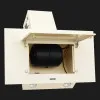 Витяжка ELEYUS похила VERTICAL, 50 см, 700 м3/год (Beige) (VERTICAL 700 50 BG)