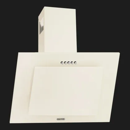Витяжка ELEYUS похила VERTICAL, 50 см, 700 м3/год (Beige) (VERTICAL 700 50 BG)