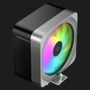 Кулер процесора OCYPUS DELTA A40 EX ARGB (Black) (DELTA-A40-BK1NAWN00E-GL)