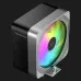 Кулер процесора OCYPUS DELTA A40 EX ARGB (Black) (DELTA-A40-BK1NAWN00E-GL)