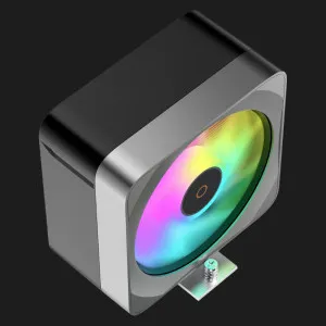 Кулер процесора OCYPUS DELTA A40 EX ARGB (Black) (DELTA-A40-BK1NAWN00E-GL)