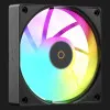 Кулер процесора OCYPUS DELTA A40 EX ARGB (Black) (DELTA-A40-BK1NAWN00E-GL)