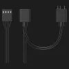 Кулер процесора OCYPUS DELTA A40 EX ARGB (Black) (DELTA-A40-BK1NAWN00E-GL)