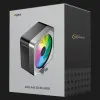 Кулер процесора OCYPUS DELTA A40 EX ARGB (Black) (DELTA-A40-BK1NAWN00E-GL)