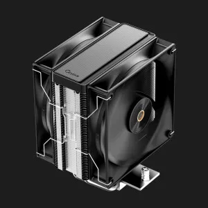 Кулер процесора OCYPUS DELTA A40 ELITE DUAL FAN Black (DELTA-A40-BK2NNWN00X-GL)