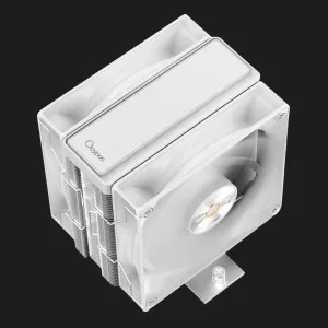 Кулер процесора OCYPUS DELTA A40 ELITE DUAL FAN White (DELTA-A40-WH2NNWN00X-GL)