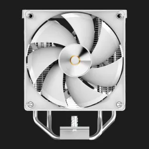 Кулер процесора OCYPUS DELTA A40 ELITE DUAL FAN White (DELTA-A40-WH2NNWN00X-GL)