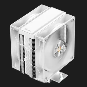 Кулер процесора OCYPUS DELTA A40 ELITE DUAL FAN White (DELTA-A40-WH2NNWN00X-GL)