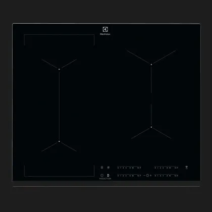 Варильна поверхня Electrolux індукційна, 60 см (EIV634) (Black)