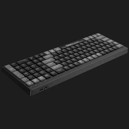 Клавиатура OfficePro SK985B (Black) (SK985B) (UA)
