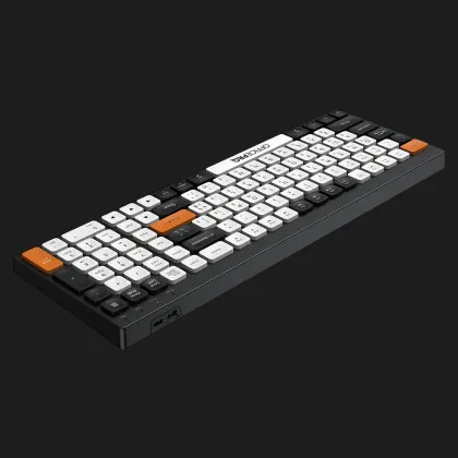 Клавиатура OfficePro SK985BO (Black/White) (SK985BO) (UA)