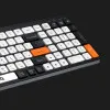 Клавиатура OfficePro SK985BO (Black/White) (SK985BO) (UA)
