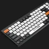 Клавиатура OfficePro SK985BO (Black/White) (SK985BO) (UA)