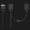 Кулер процесора OCYPUS DELTA A40 SE ARGB (Black) (DELTA-A40-BK1AAWN00S-GL)