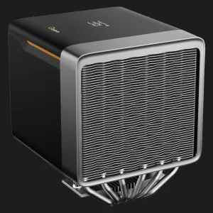 Кулер процесора OCYPUS DELTA A62 EX DIGITAL (Black) (DELTA-A62-BK2NNWD00E-GL)