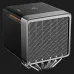 Кулер для процессора OCYPUS DELTA A62 EX DIGITAL (Black) (DELTA-A62-BK2NNWD00E-GL)