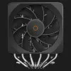 Кулер для процессора OCYPUS DELTA A62 EX DIGITAL (Black) (DELTA-A62-BK2NNWD00E-GL)