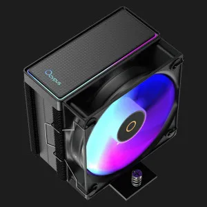 Кулер процесора OCYPUS GAMMA A40 ARGB (Black) (GAMMA-A40-BK1AAWN00X-GL)