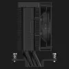Кулер для процессора OCYPUS GAMMA A40 ARGB (Black) (GAMMA-A40-BK1AAWN00X-GL)