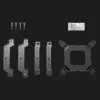 Кулер для процессора OCYPUS GAMMA A40 ARGB (Black) (GAMMA-A40-BK1AAWN00X-GL)