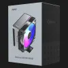 Кулер для процессора OCYPUS GAMMA A40 ARGB (Black) (GAMMA-A40-BK1AAWN00X-GL)