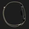 Фітнес-браслет Garmin CIRQA Smart Band French Gray L-XL (010-04675-01) (Standard)