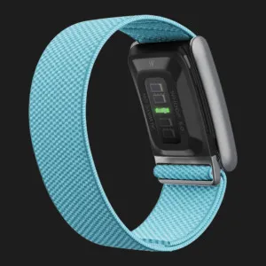 Ремешок Whoop SuperKnit Band для Whoop MG (Aqua with Alloy)