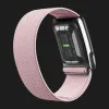 Ремешок Whoop SuperKnit Band Luxe Band для Whoop MG (Blush with Titanium)