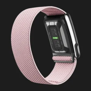 Ремешок Whoop SuperKnit Band Luxe Band для Whoop MG (Blush with Titanium)