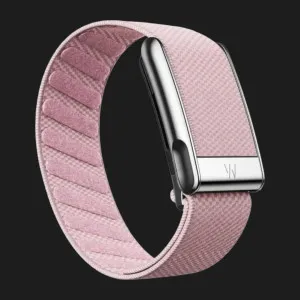 Ремешок Whoop SuperKnit Band Luxe Band для Whoop MG (Blush with Titanium)
