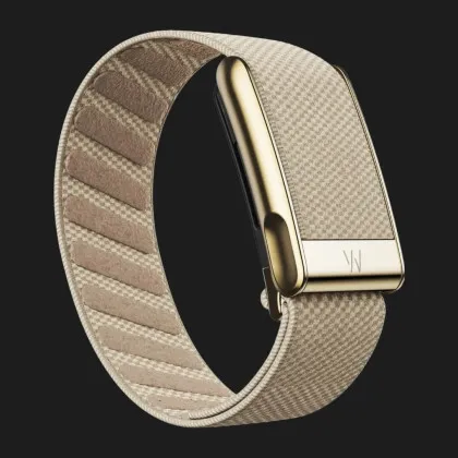 Ремешок Whoop SuperKnit Band Luxe Band для Whoop MG (Dune with Gold) в Александрии