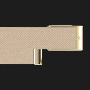 Ремінець Whoop SuperKnit Band Luxe Band для Whoop MG (Dune with Gold) в Сваляві