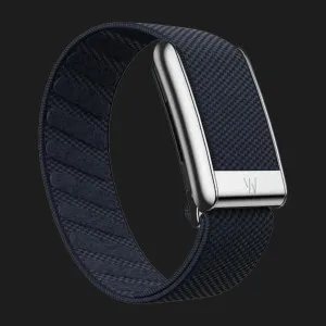 Ремешок Whoop SuperKnit Band Luxe Band для Whoop MG (Midnight with Titanium)