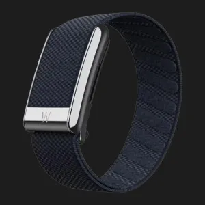 Ремешок Whoop SuperKnit Band Luxe Band для Whoop MG (Midnight with Titanium)