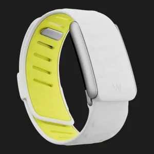 Ремешок SportFlex Band для Whoop 5.0 MG (Yellow/White) в Сваляве